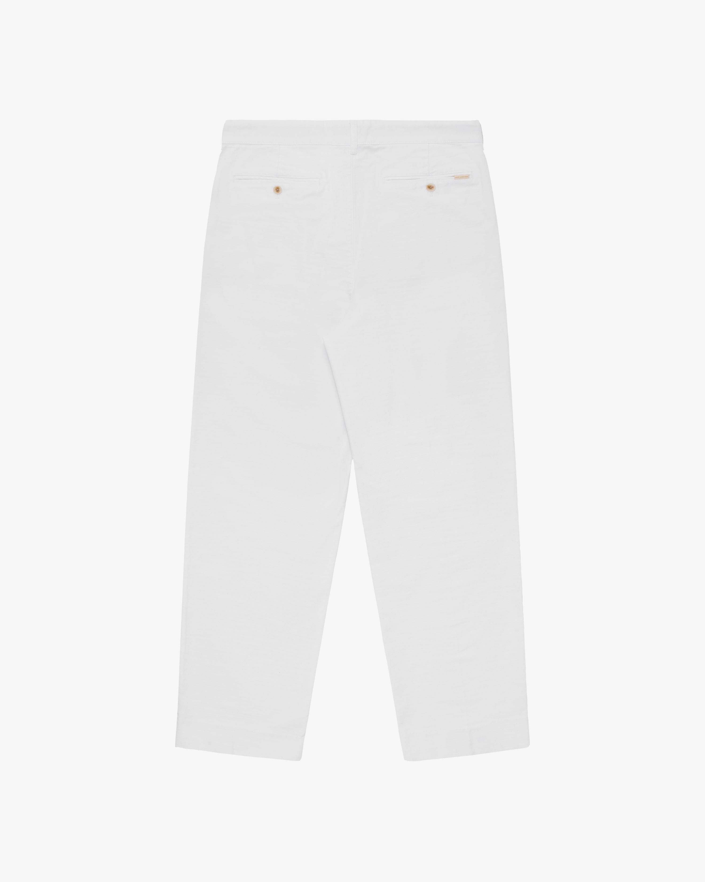 Double Pleated Pant