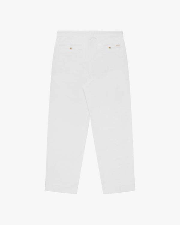Double Pleated   Pant