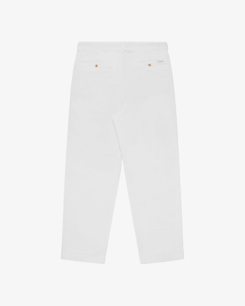 Double Pleated Pant
