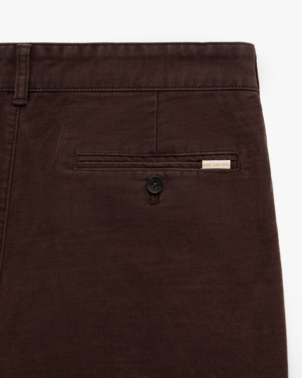 Double Pleated   Pant