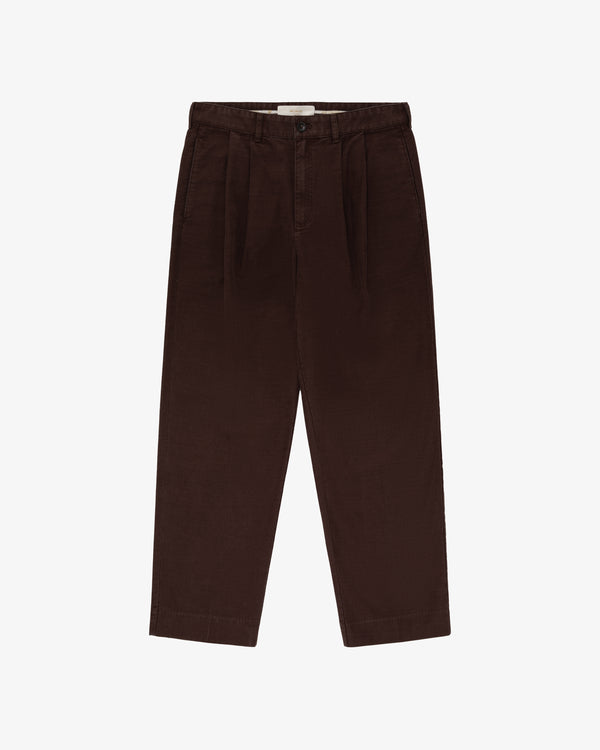 Double Pleated   Pant