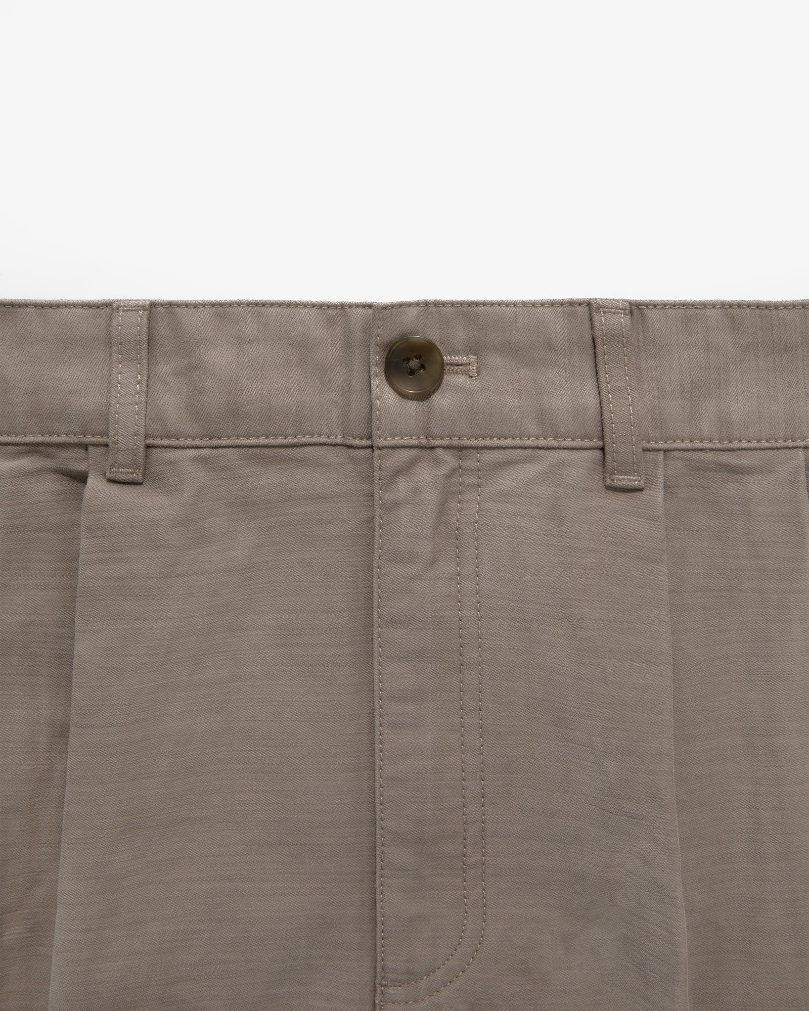 Double Pleated   Pant