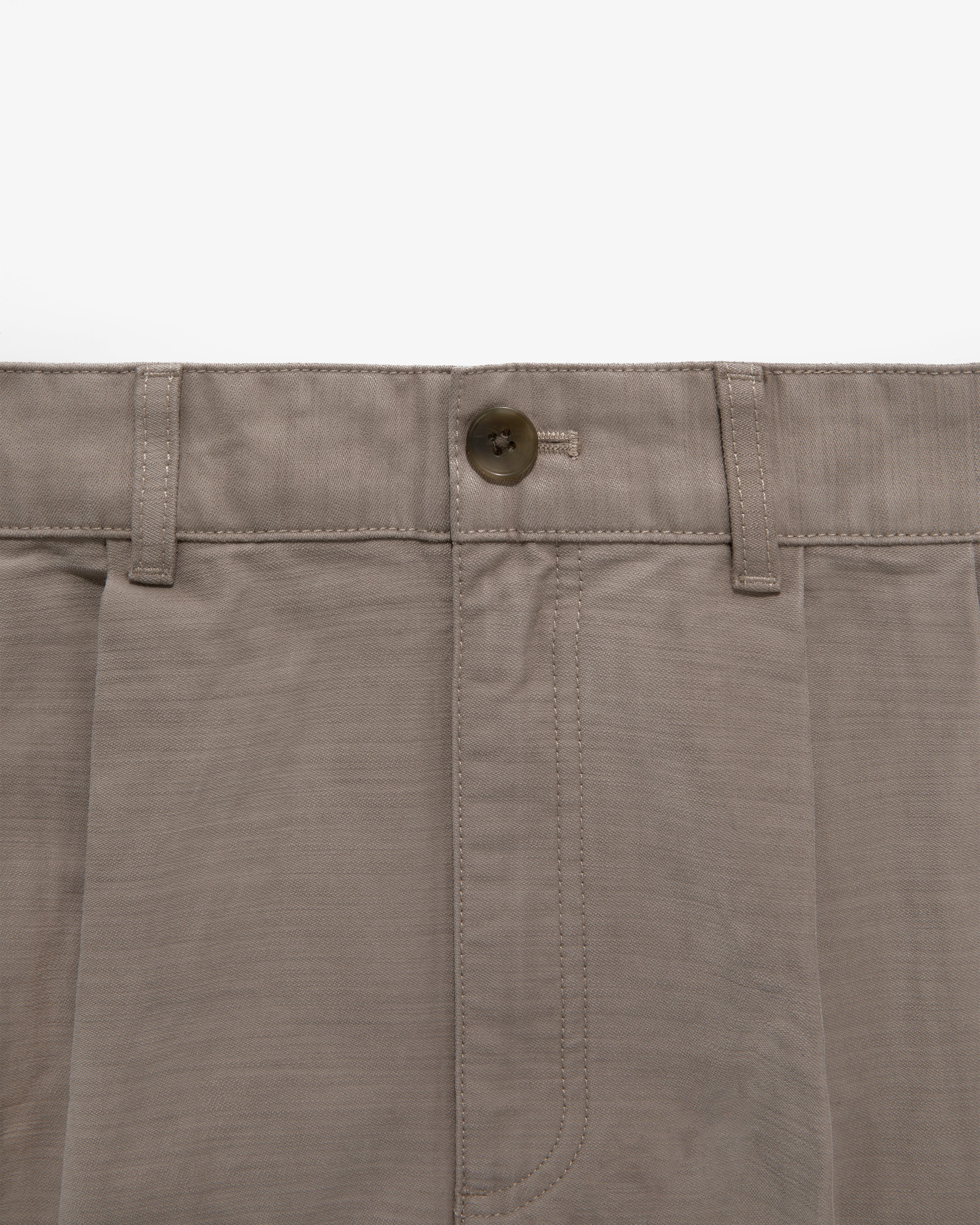 Double Pleated Pant