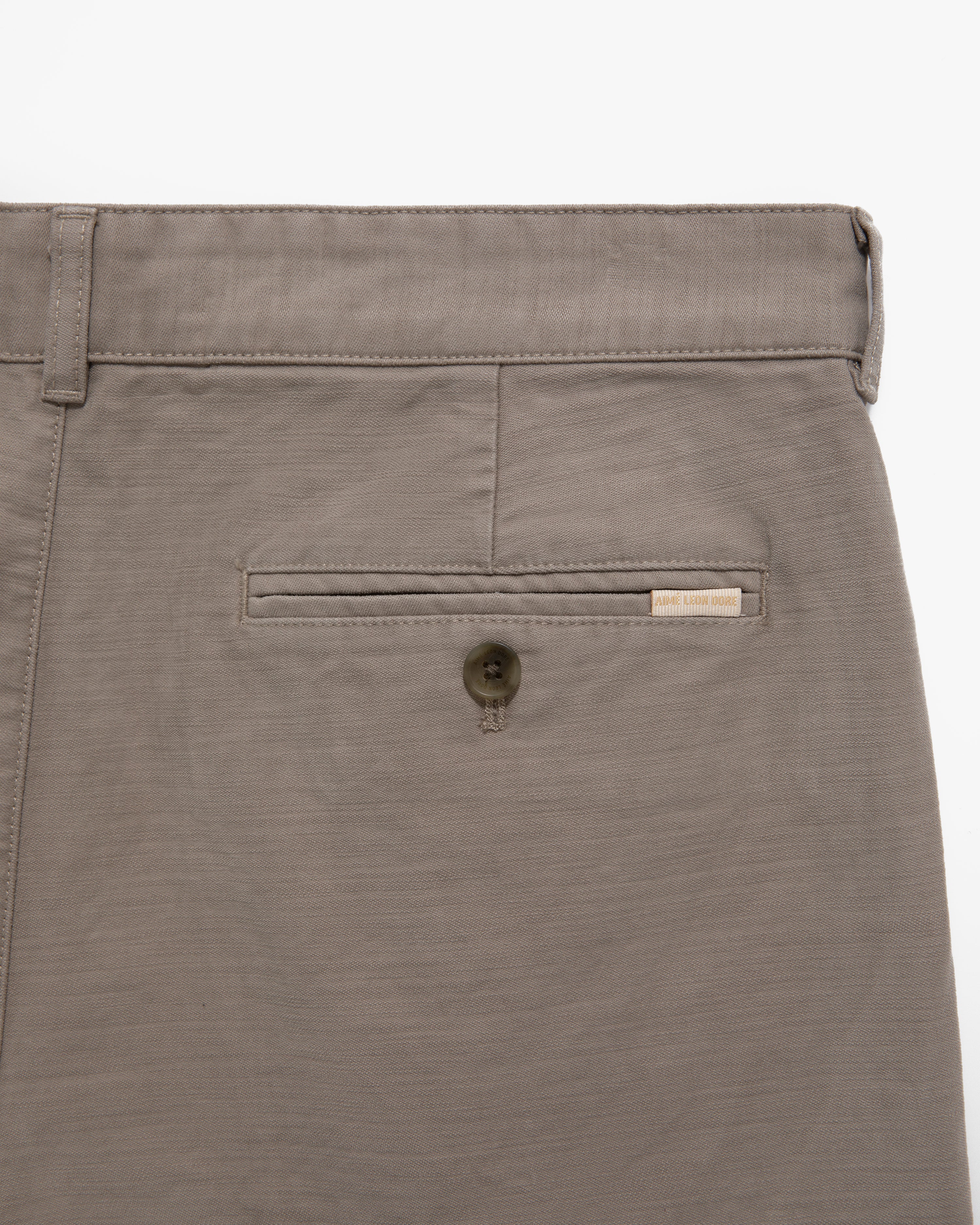 Double Pleated Pant
