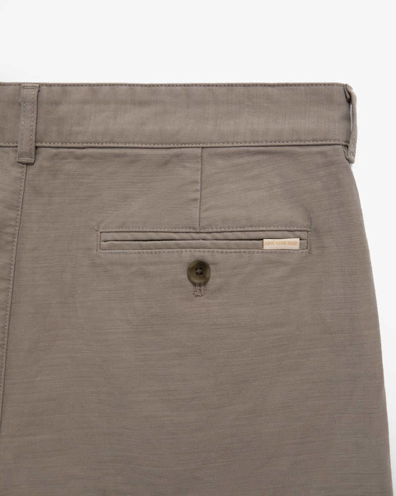 Double Pleated Pant