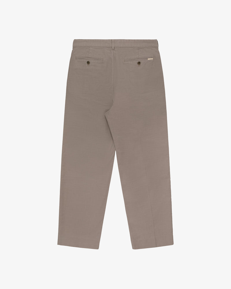 Double Pleated Pant