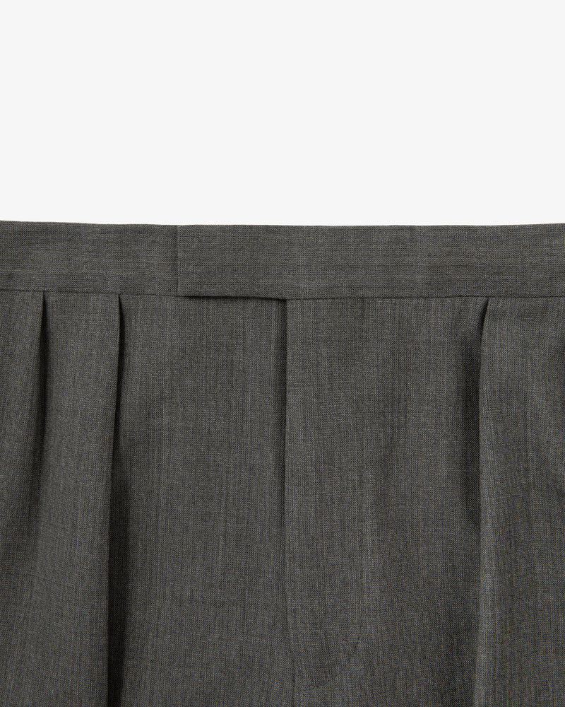 Tropical Wool Suit Trouser