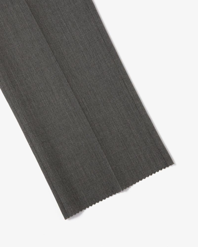Tropical Wool Suit Trouser