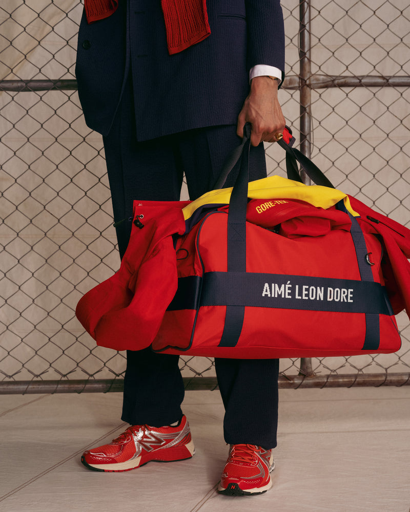 Nylon Duffle Bag