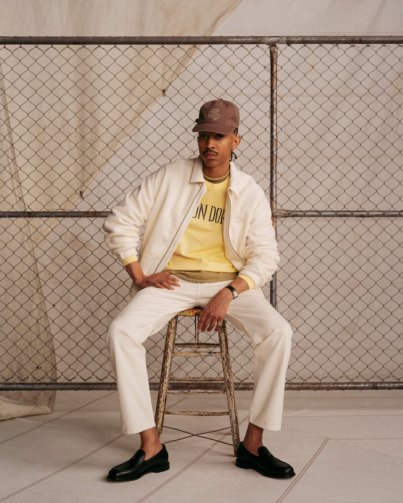 Long-Sleeve Souvenir Tee