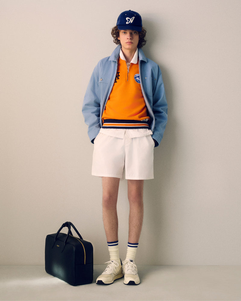 Cotton Lounge Short