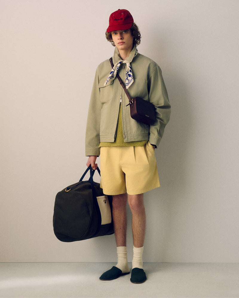 Canvas Ranch Jacket