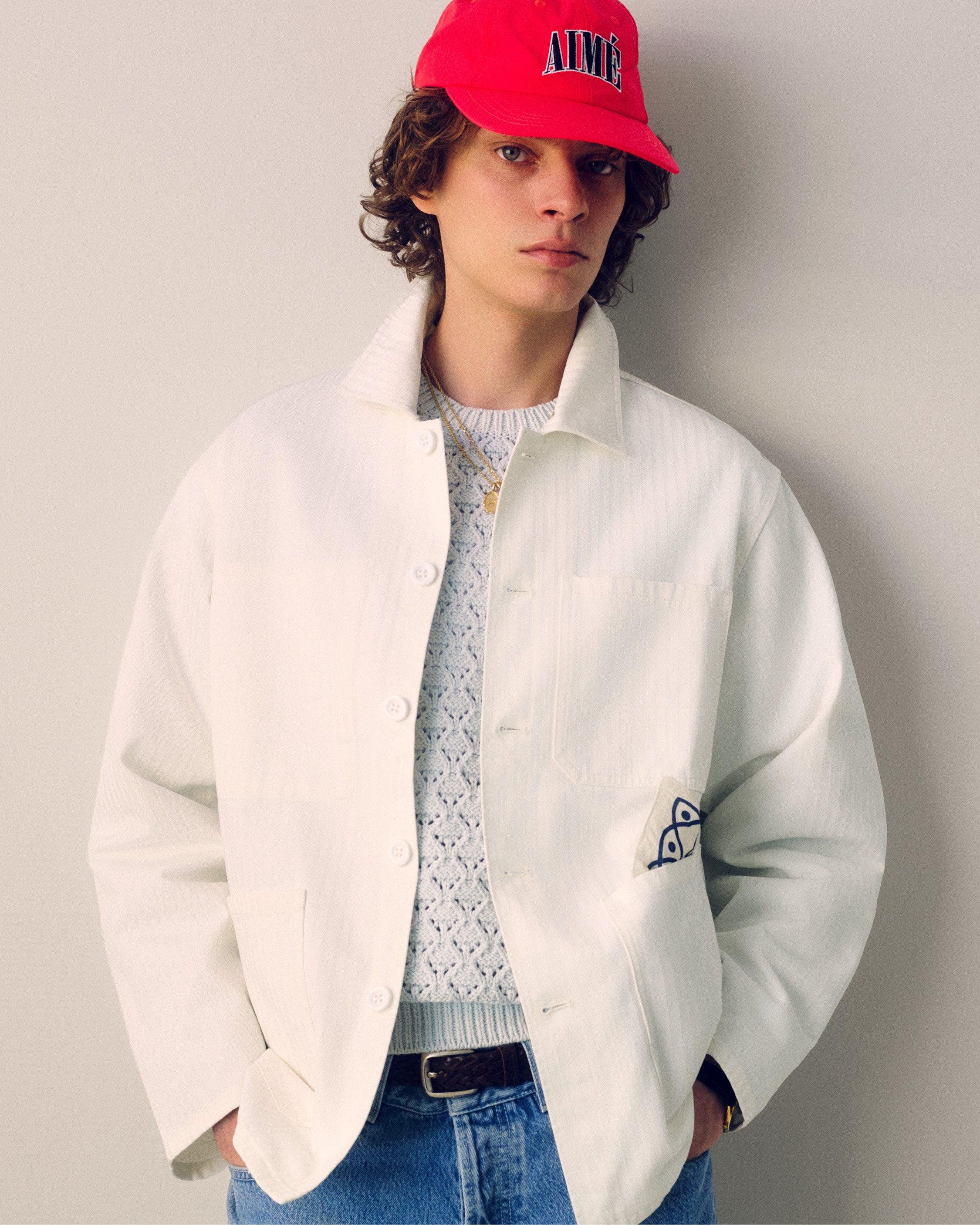Chore Jacket