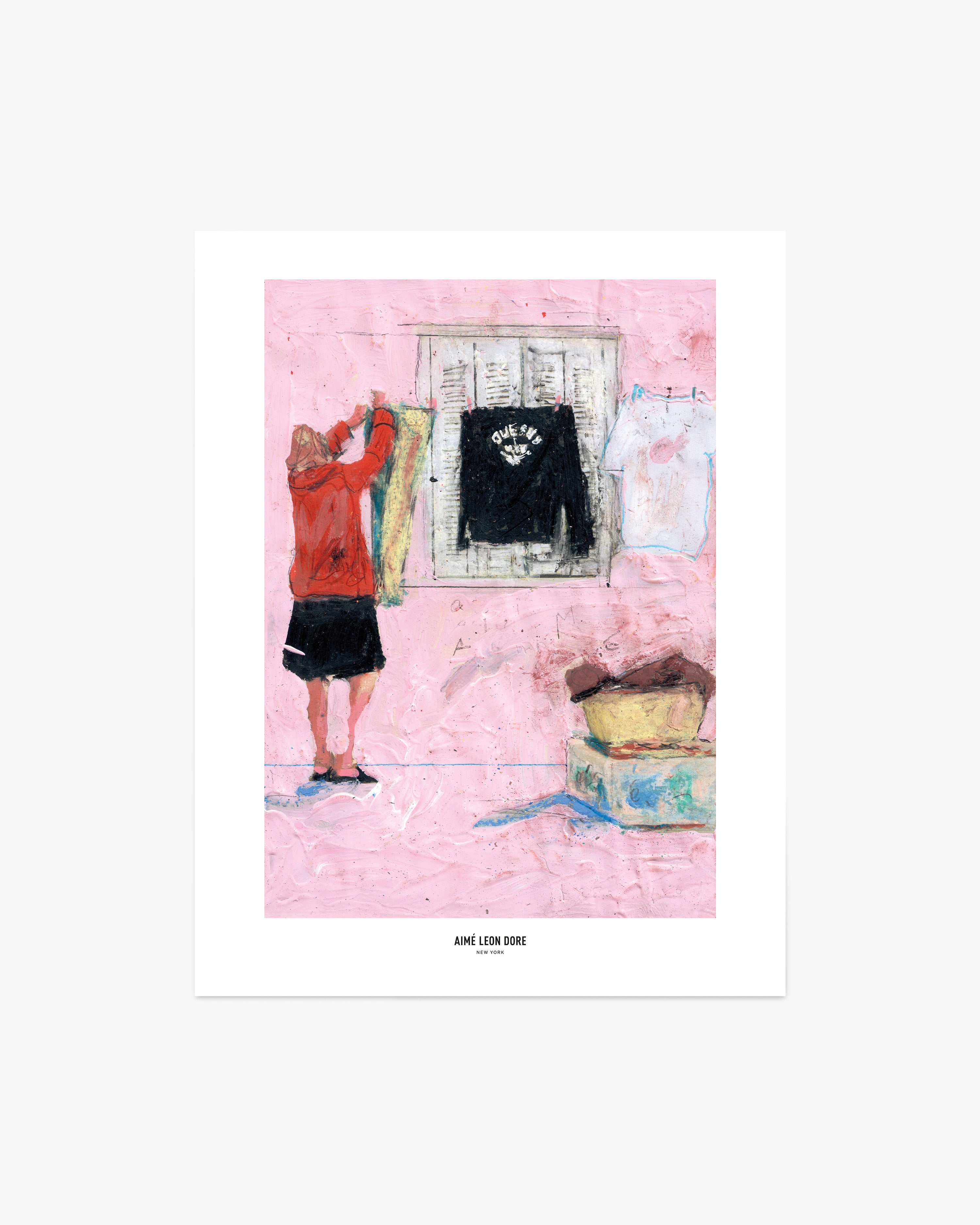 Mesaikos Print