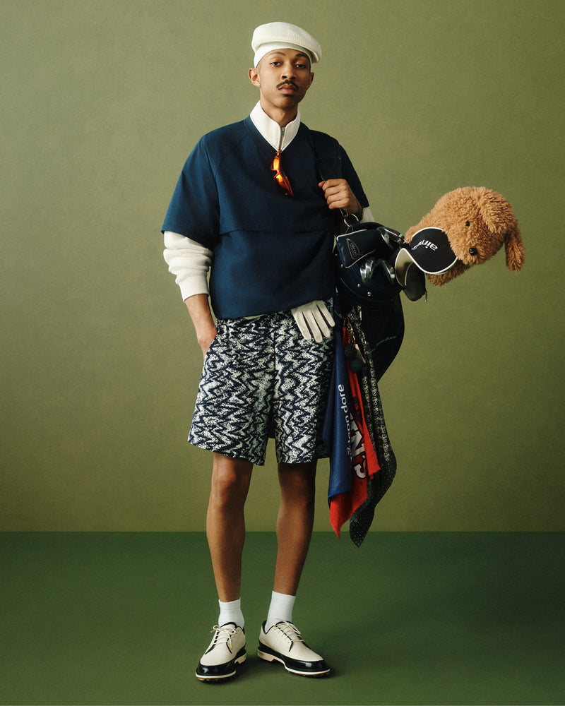ALD Golf Convertible Pullover