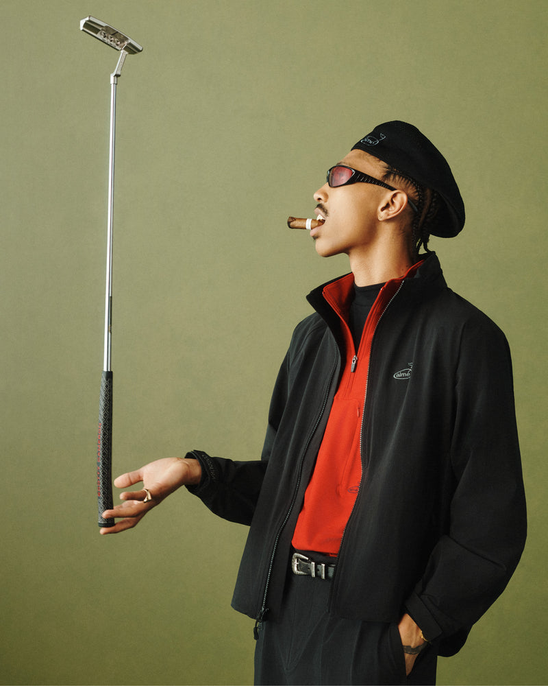 ALD Golf Cordura Tips Jacket