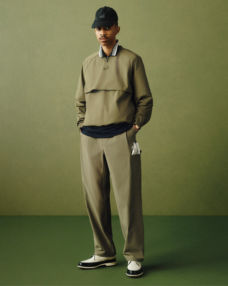 ALD Golf Cordura Double Pleated Pant