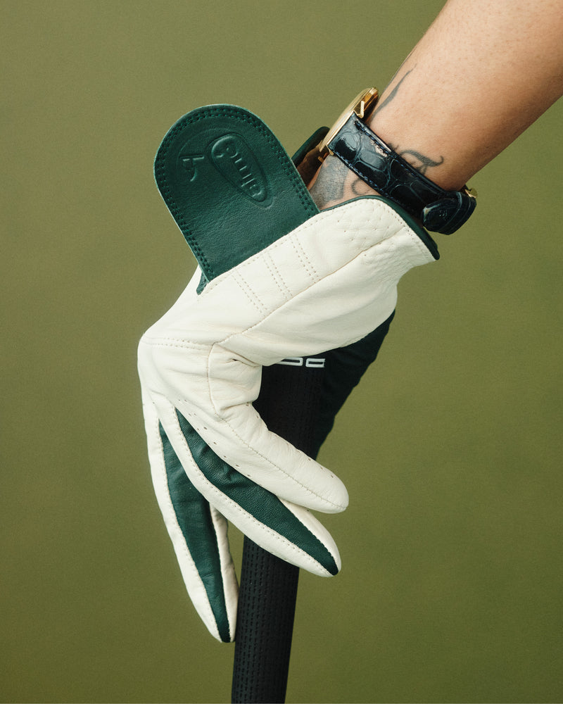 ALD Golf Leather Glove (Left)