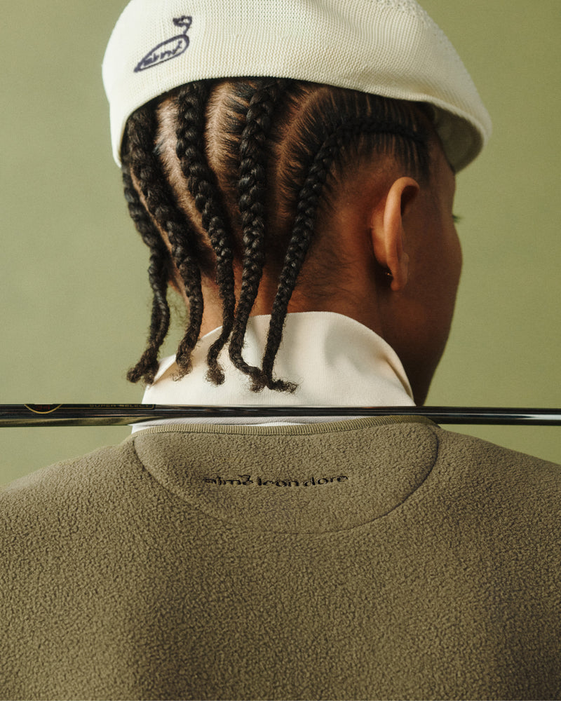 ALD Golf Flat Cap