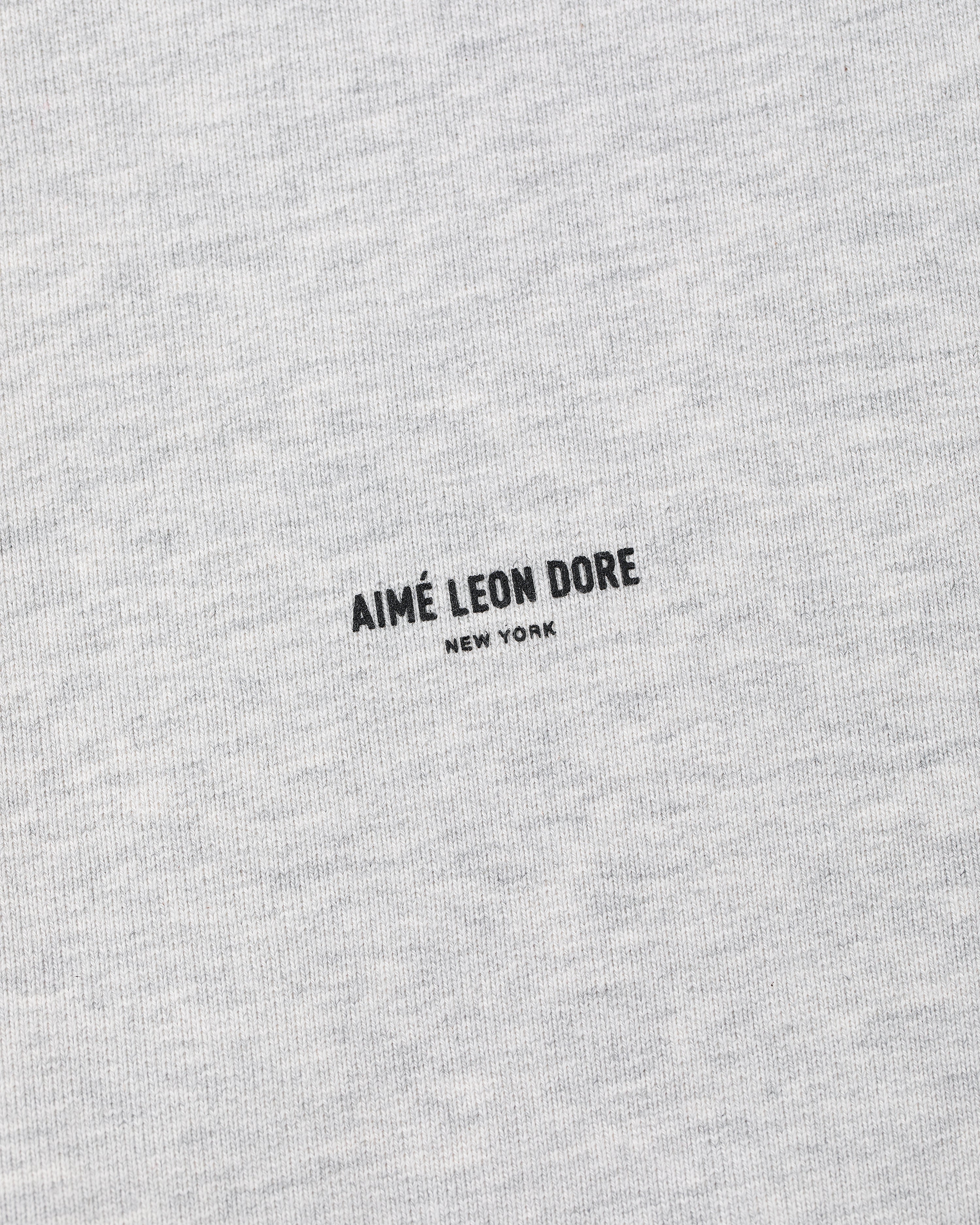 Micro Logo Hoodie
