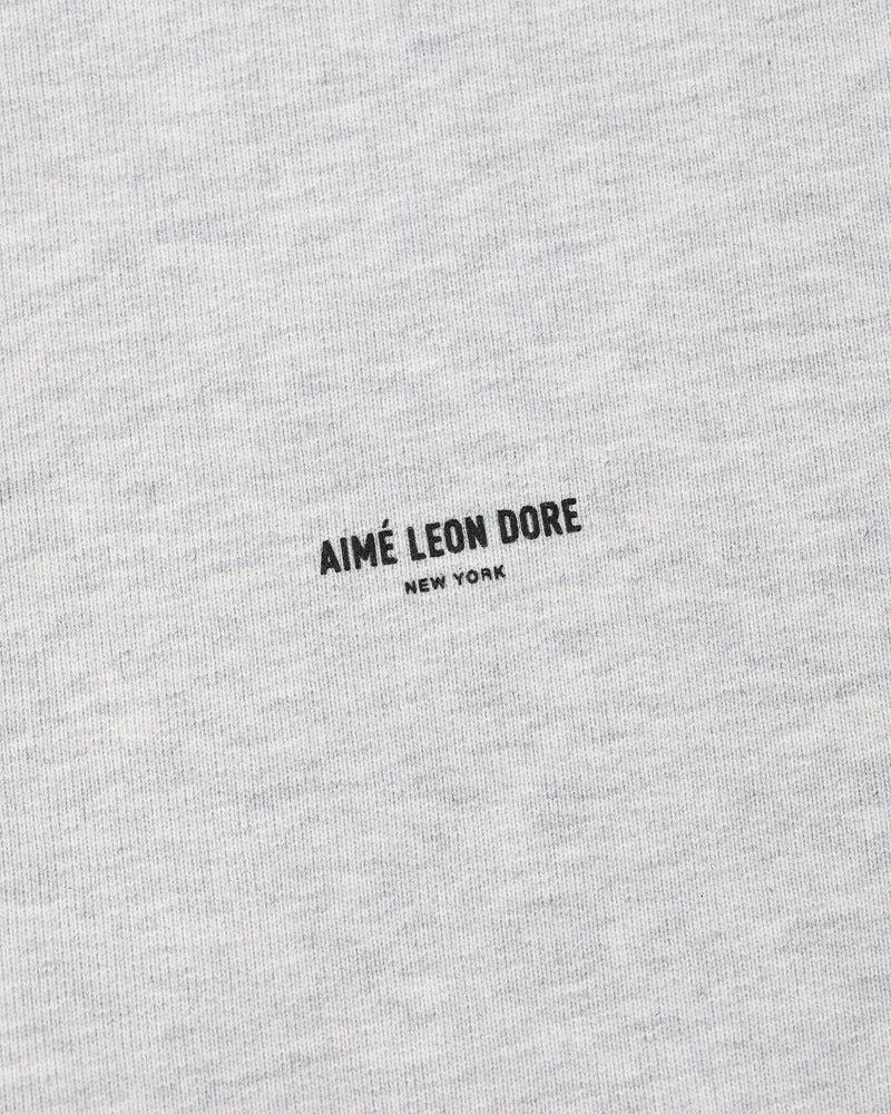 Micro Logo Crewneck Sweatshirt