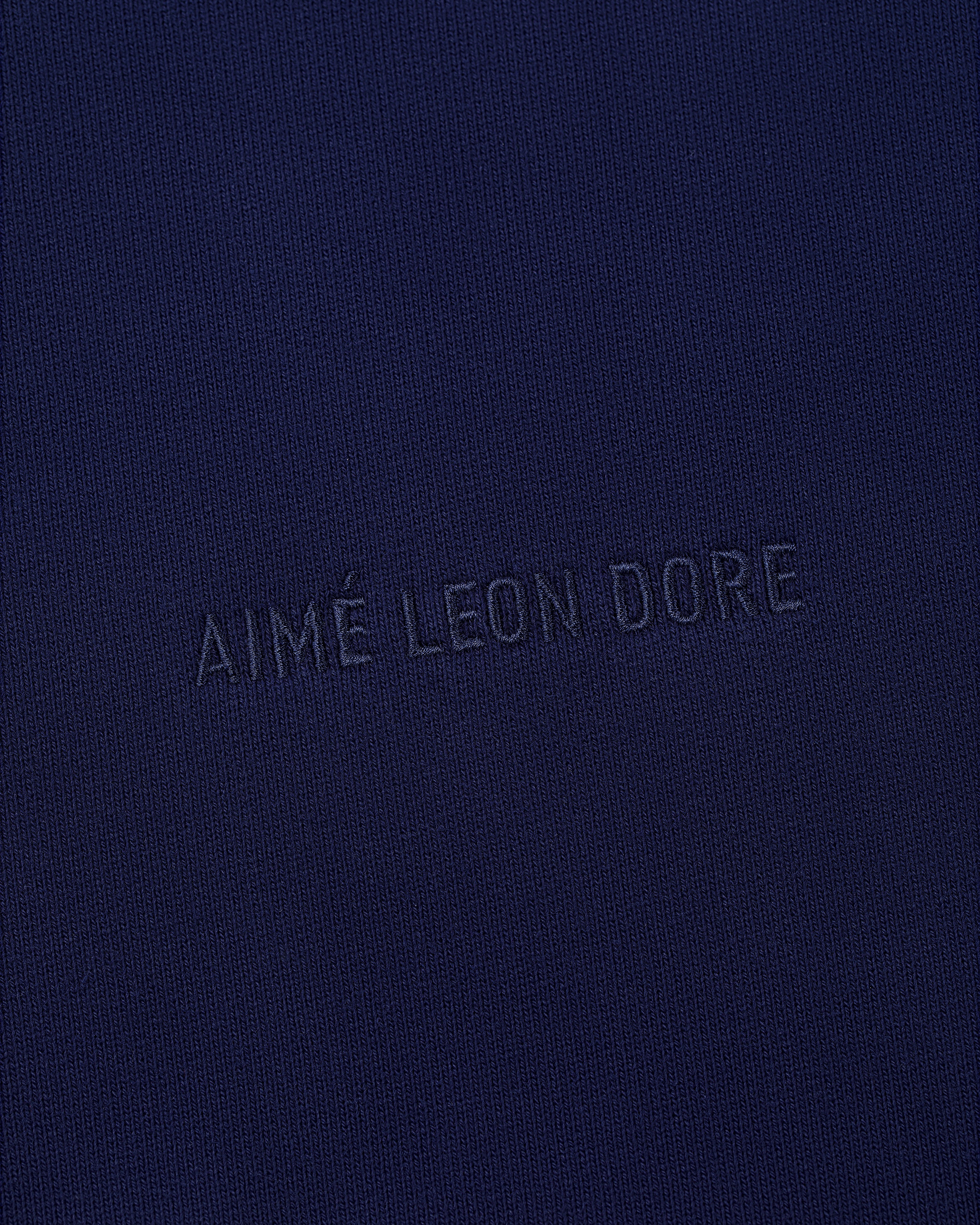 Tonal Logo Crewneck Sweatshirt