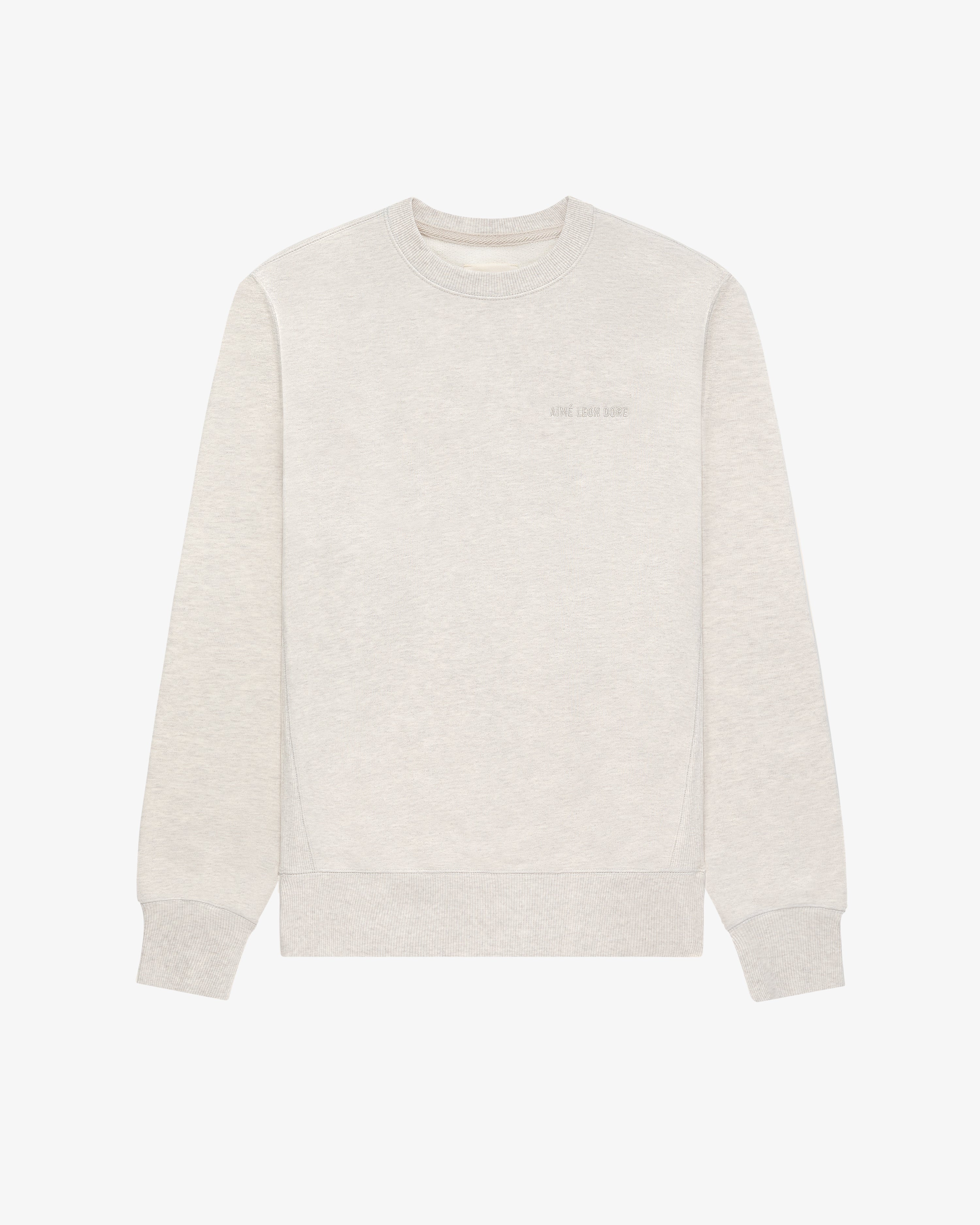 Tonal Logo Crewneck Sweatshirt
