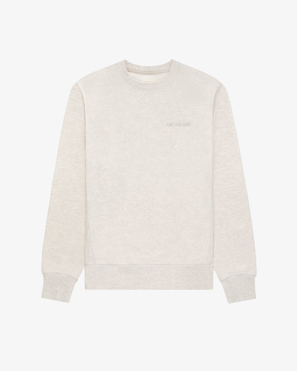 Tonal   Logo   Crewneck   Sweatshirt