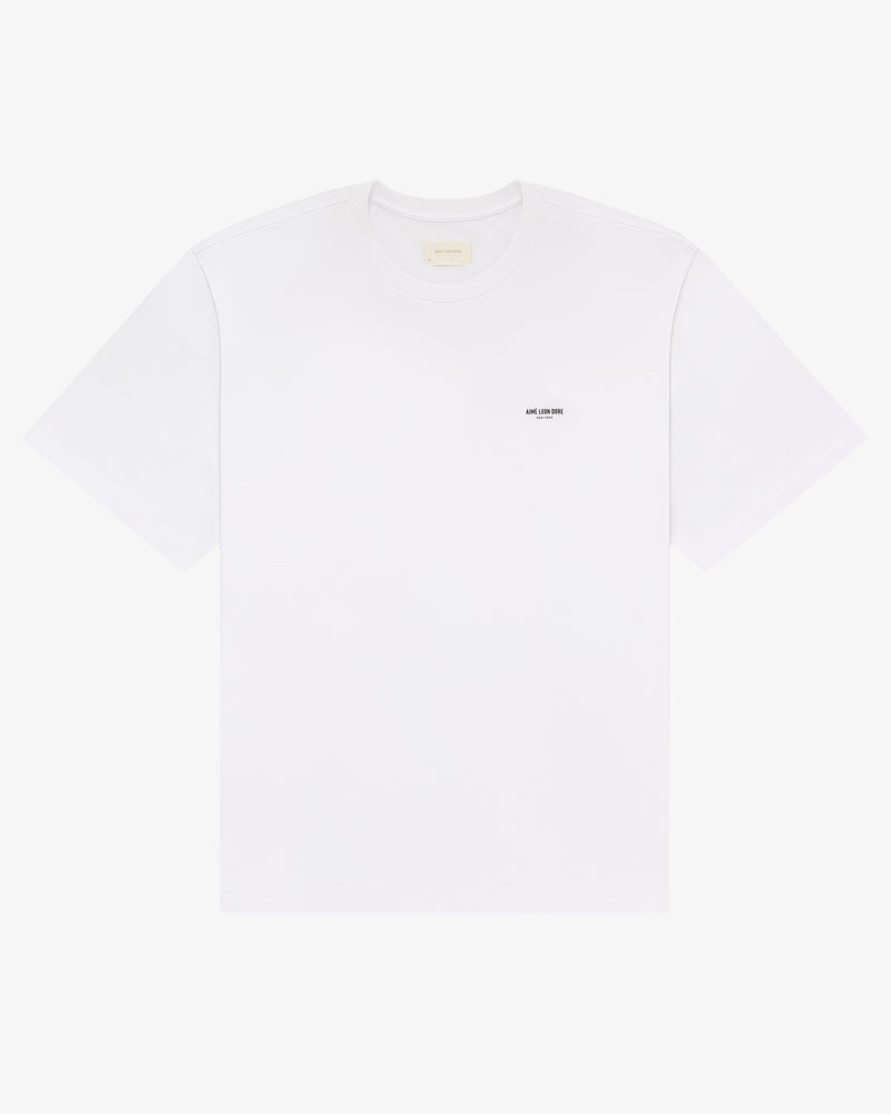 Micro Logo Tee