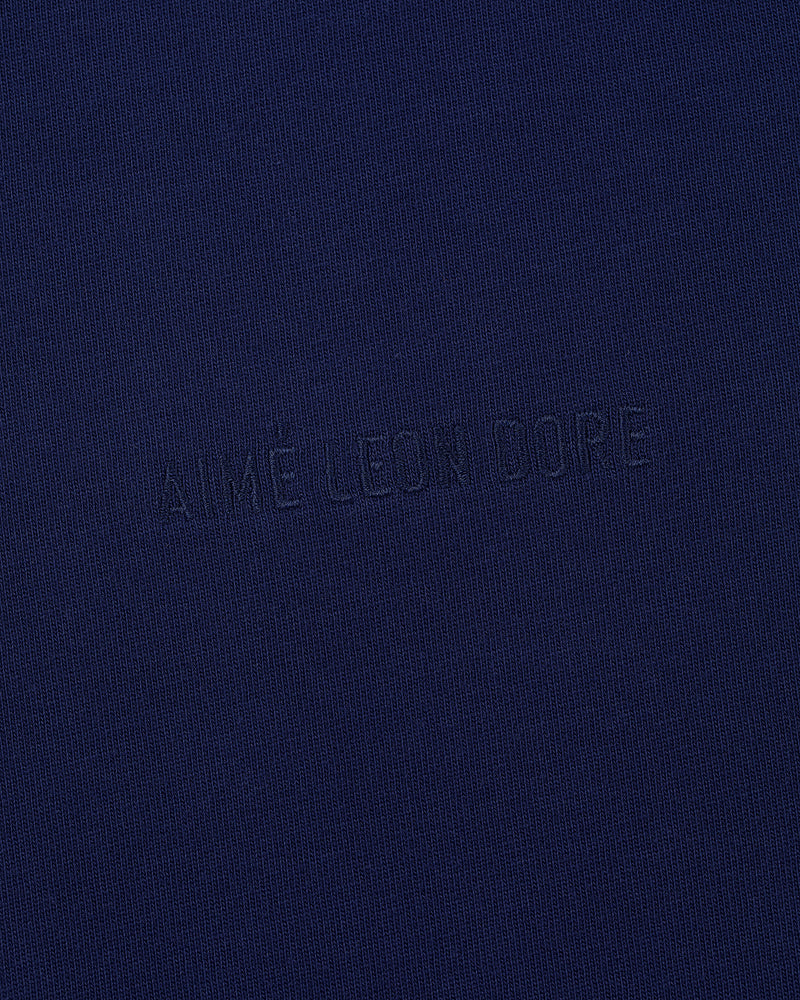 Long-Sleeve Tonal Logo Tee