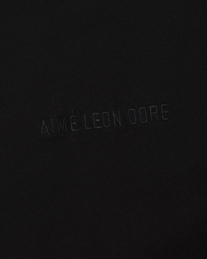 Long-Sleeve Tonal Logo Tee
