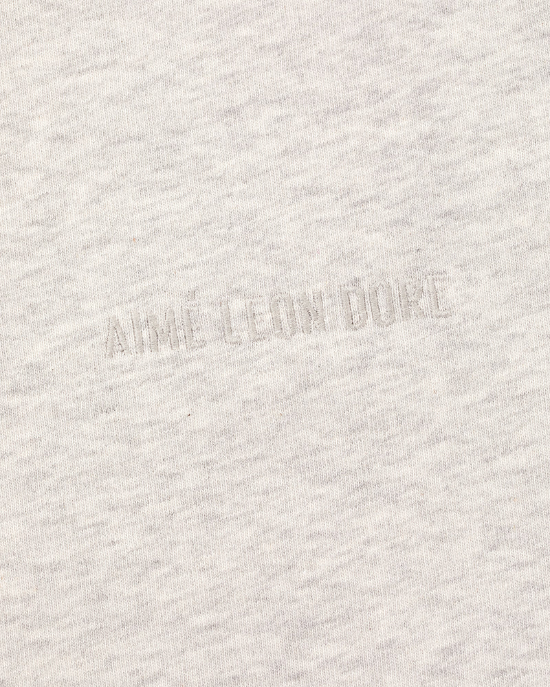Long-Sleeve Tonal Logo Tee