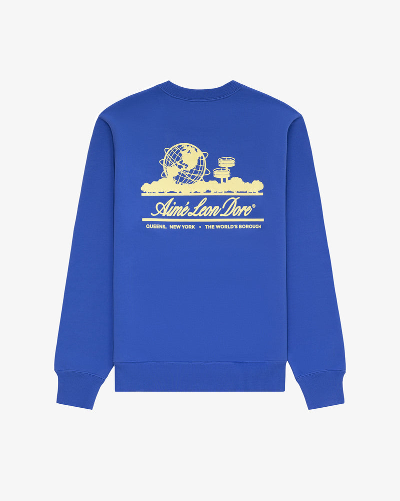 Unisphere Crewneck Sweatshirt