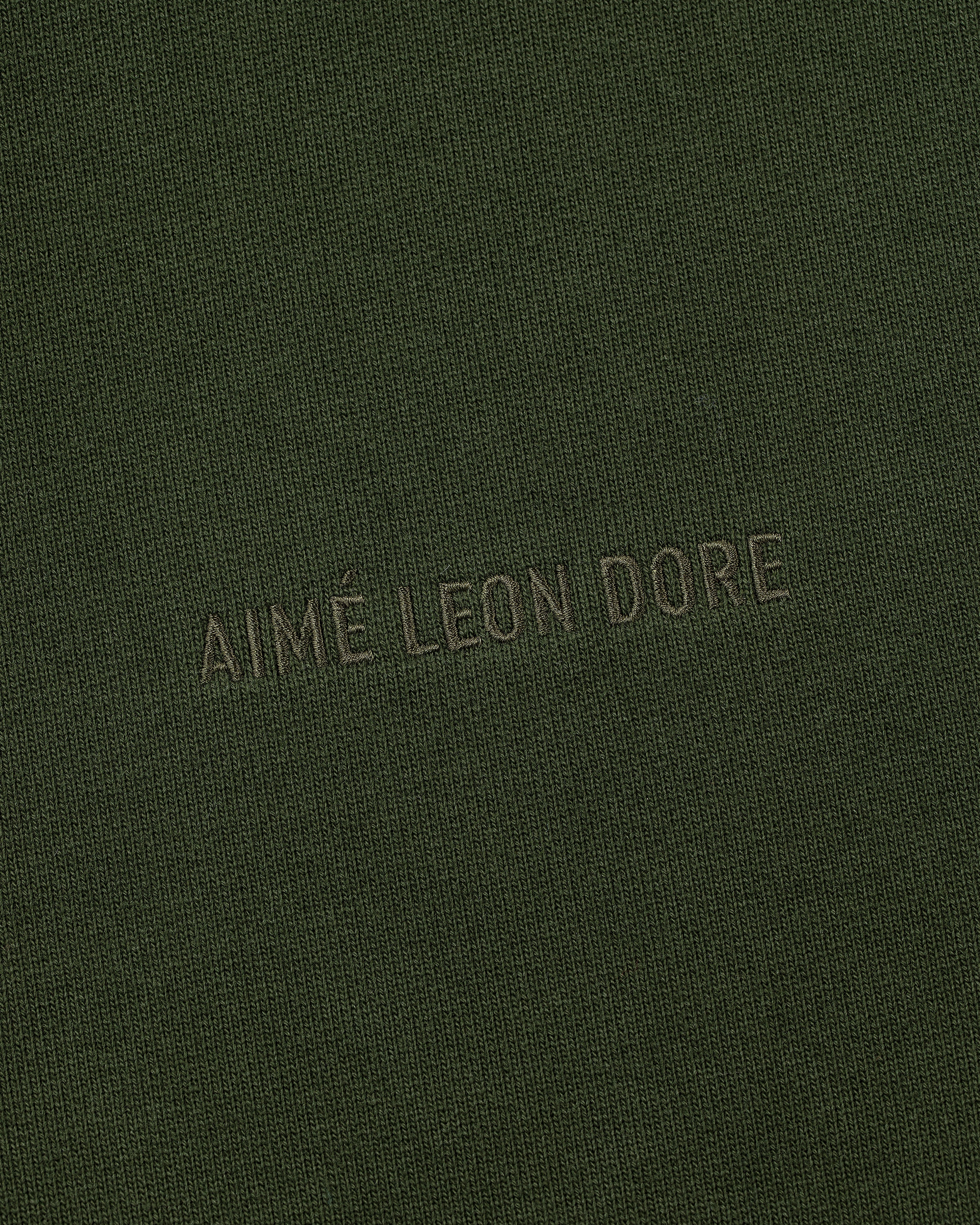 Tonal Logo Crewneck Sweatshirt