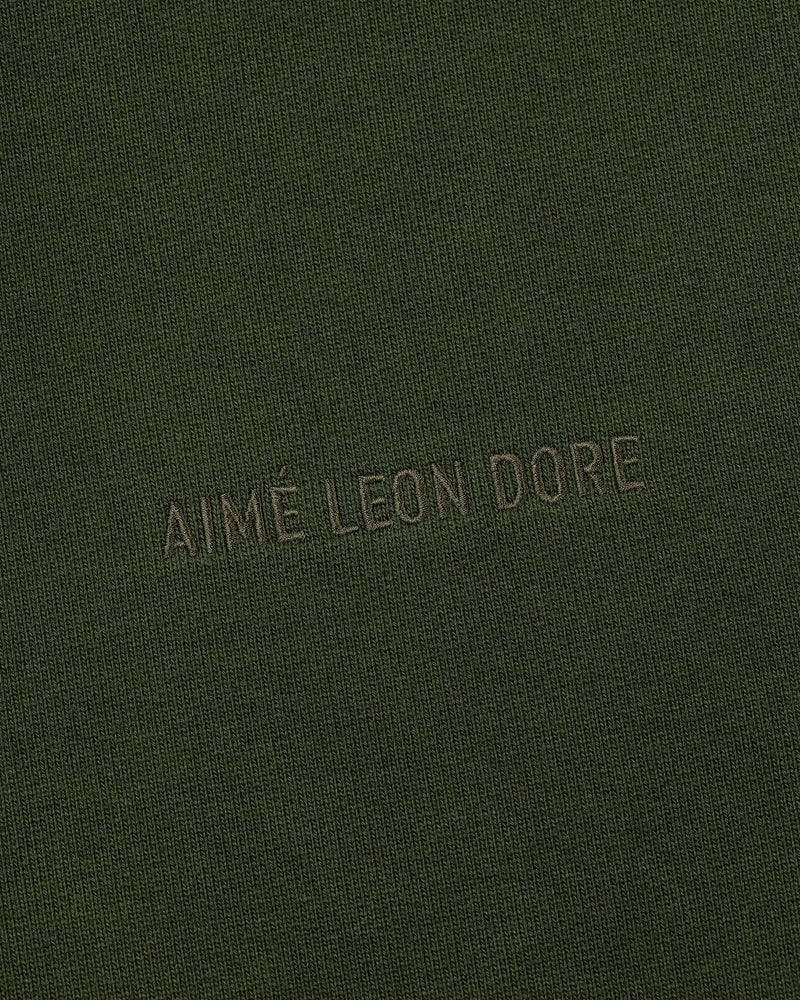 Tonal Logo Hoodie