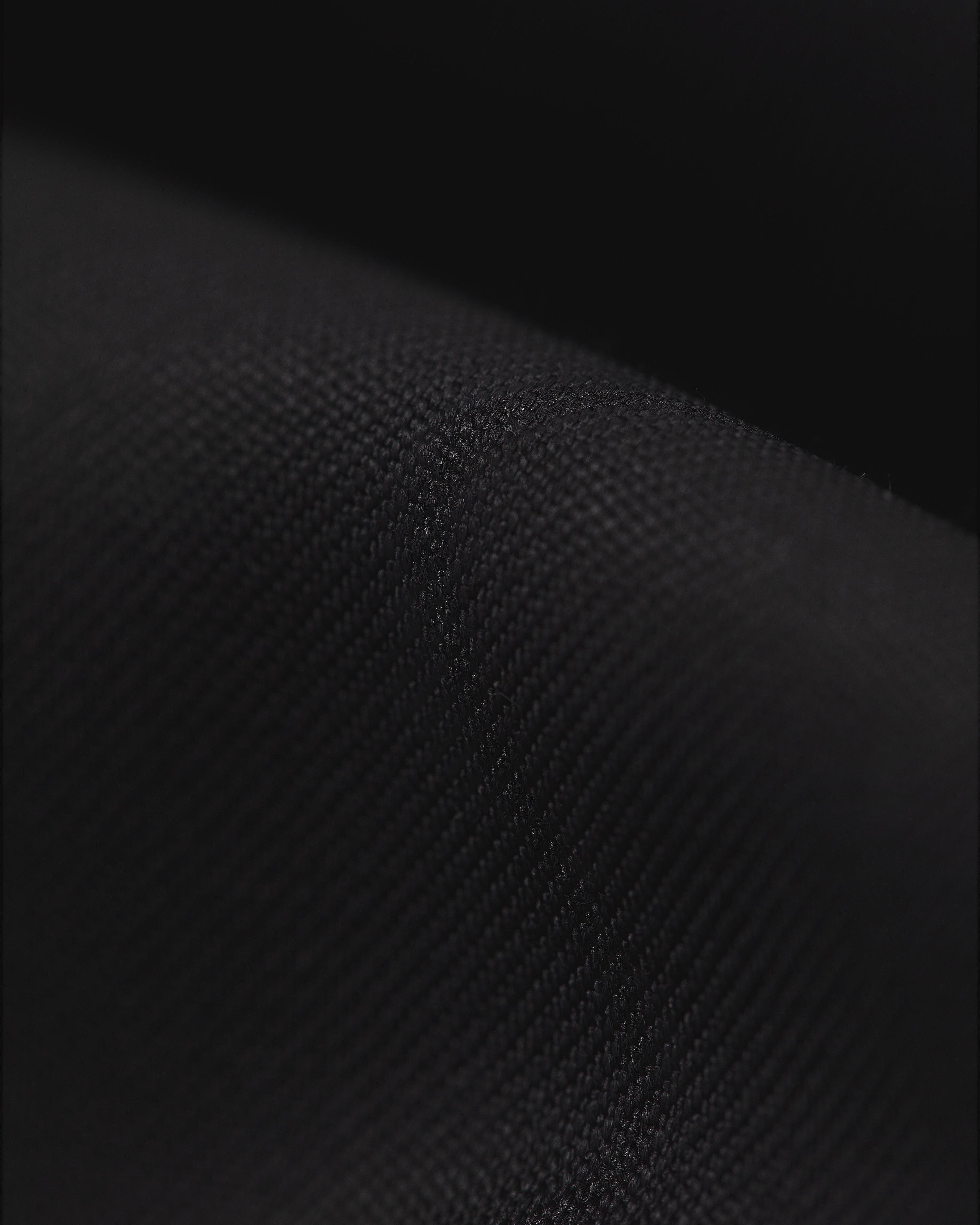 Single-Pleated Gabardine Trouser