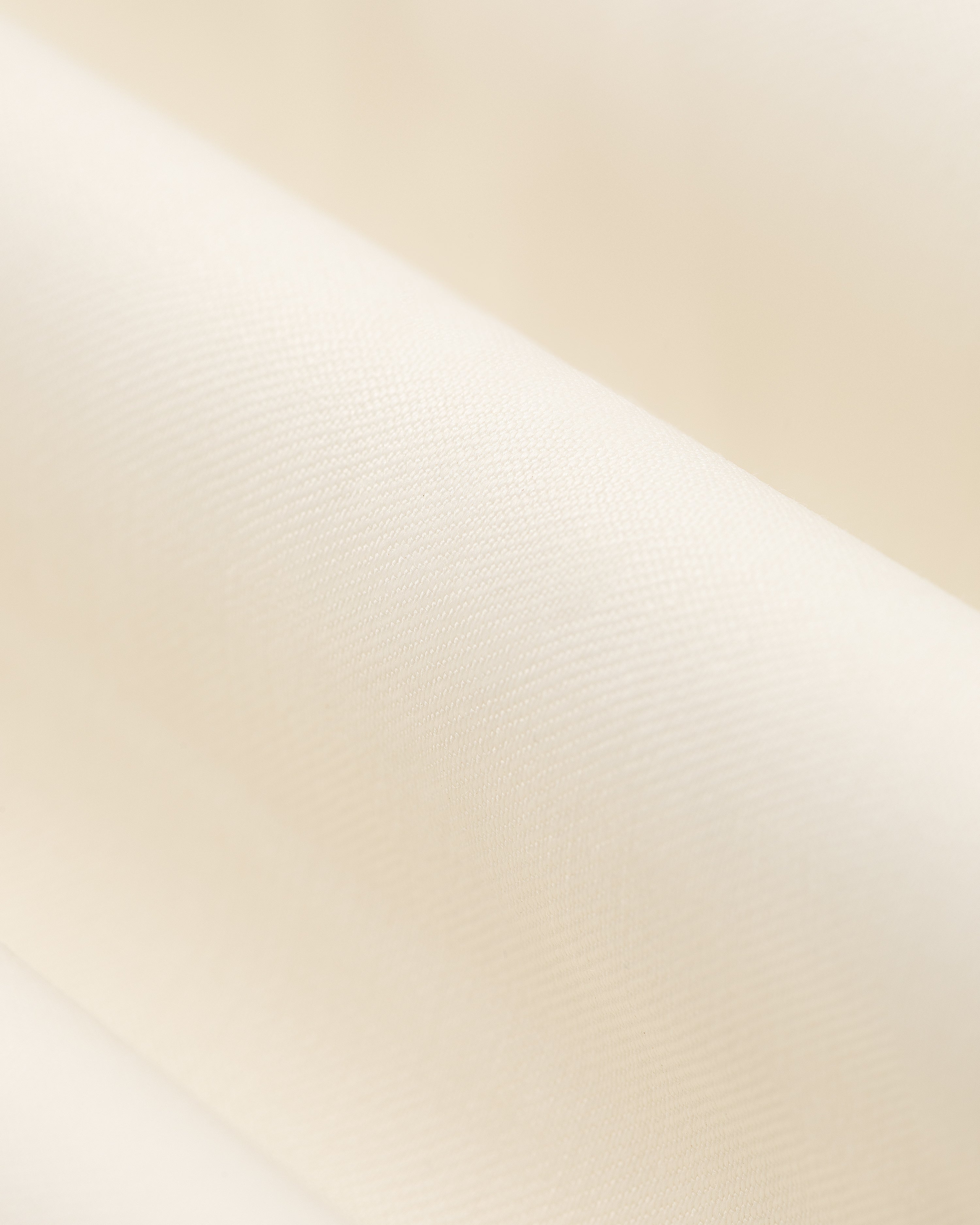 Single-Pleated Gabardine Trouser