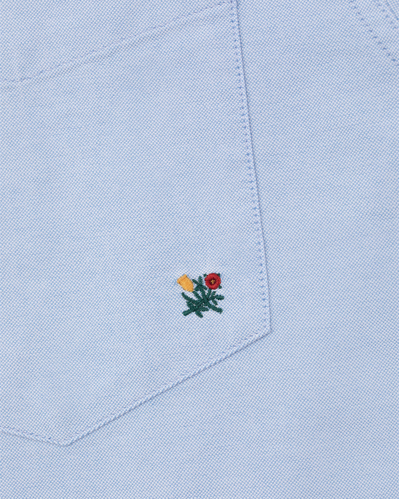Crest Oxford Shirt