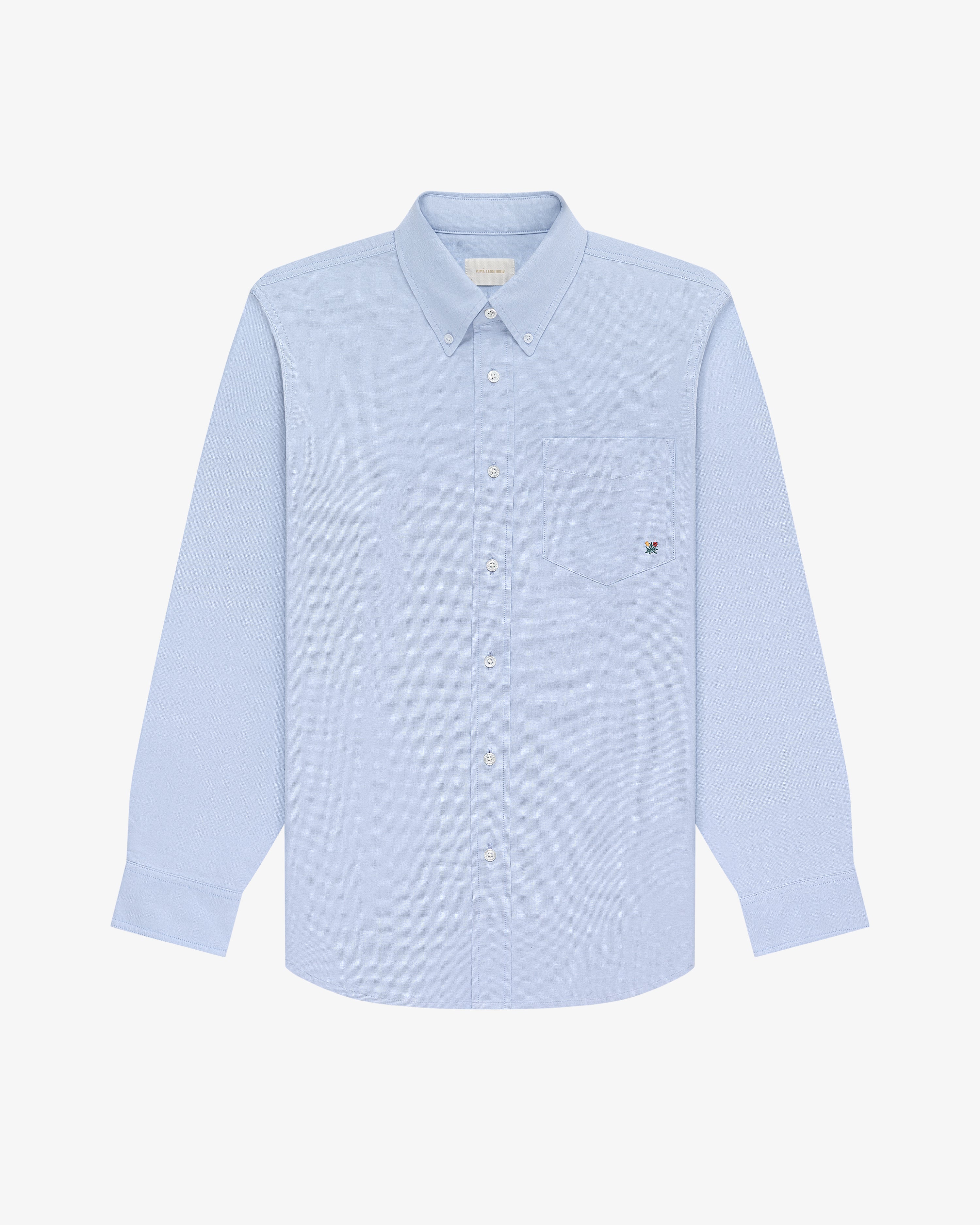 Crest Oxford Shirt