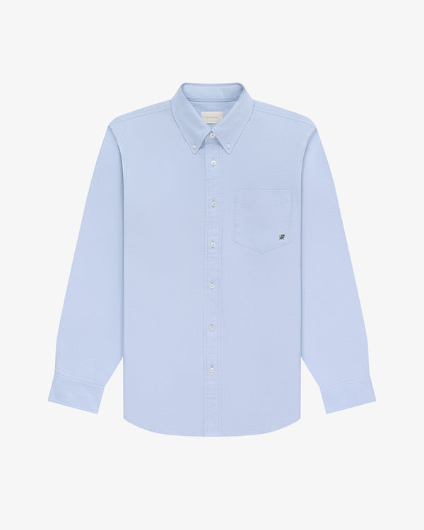 Crest      Oxford      Shirt