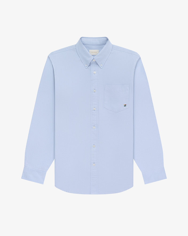 Crest Oxford Shirt