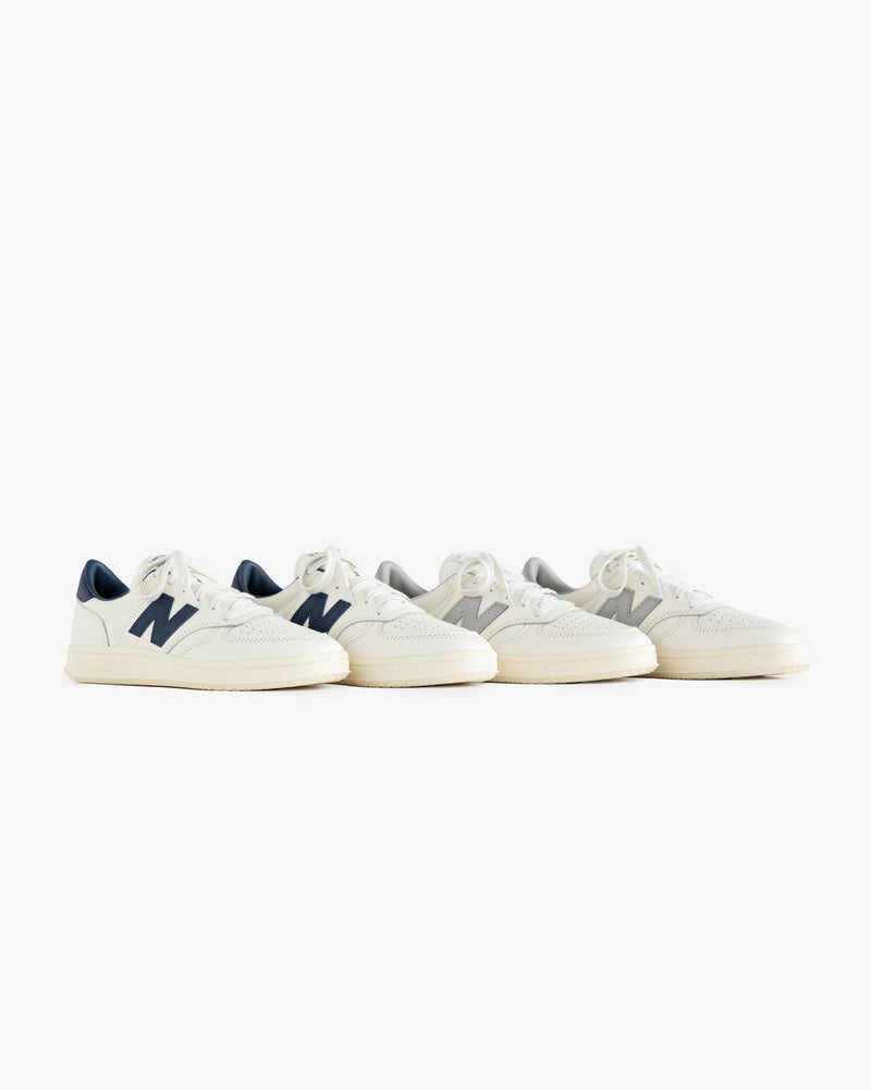 ALD / New Balance T500 Tennis Oxfords