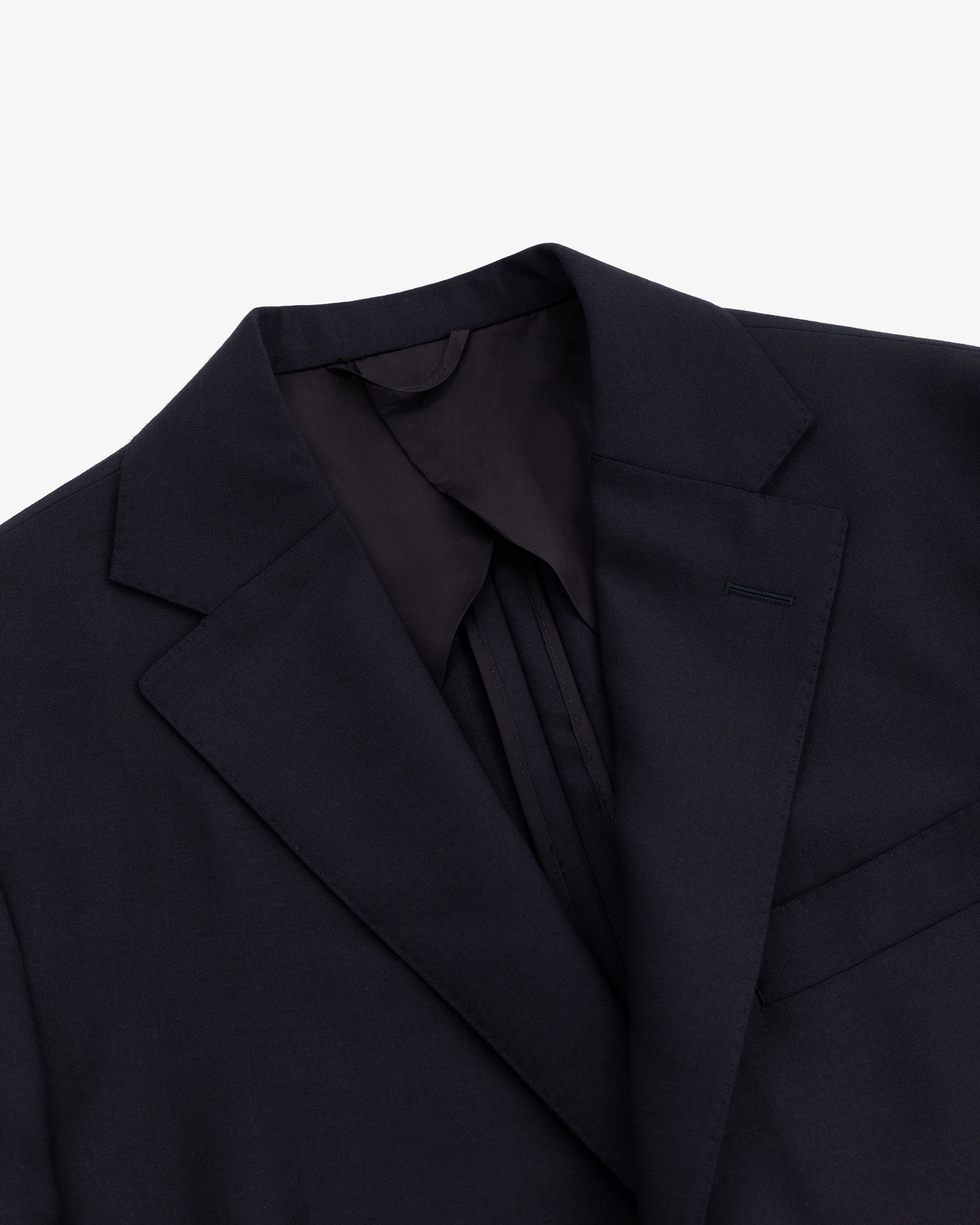 Tropical Wool Suit Jacket