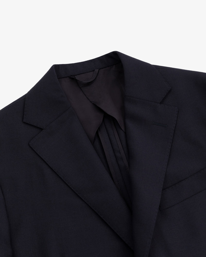 Tropical Wool Suit Jacket