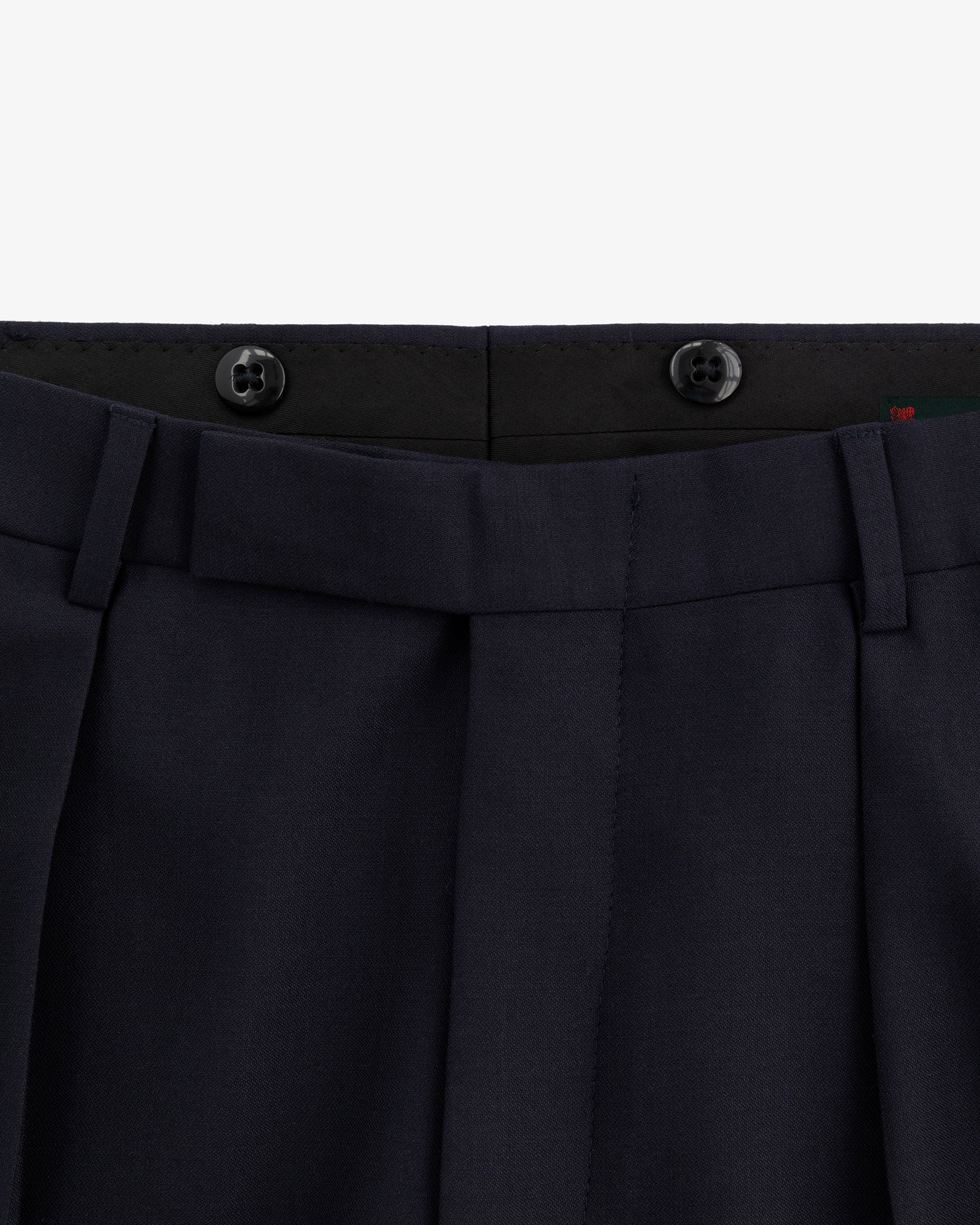 Tropical Wool Suit Trouser