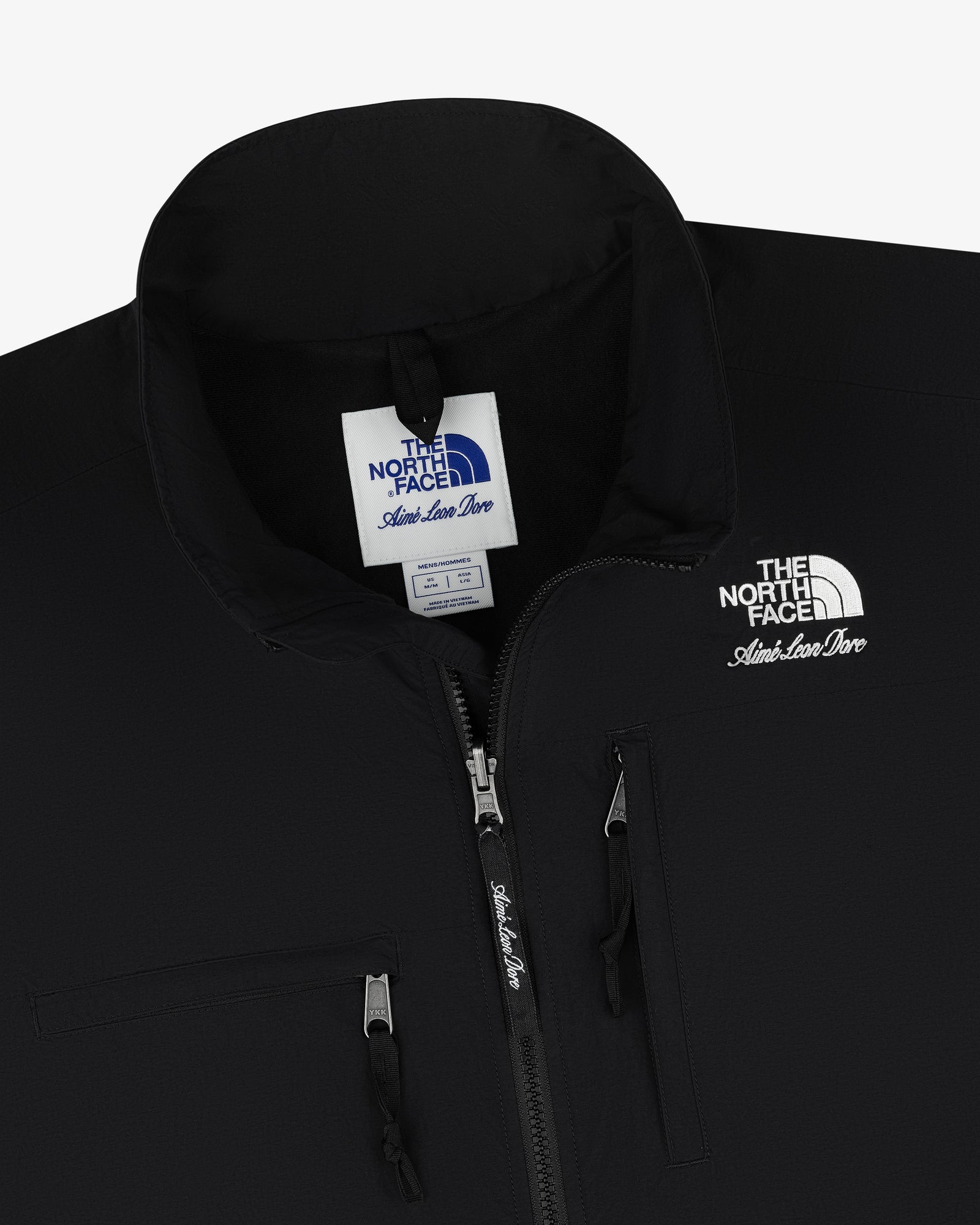 ALD / The North Face Nylon Denali Jacket