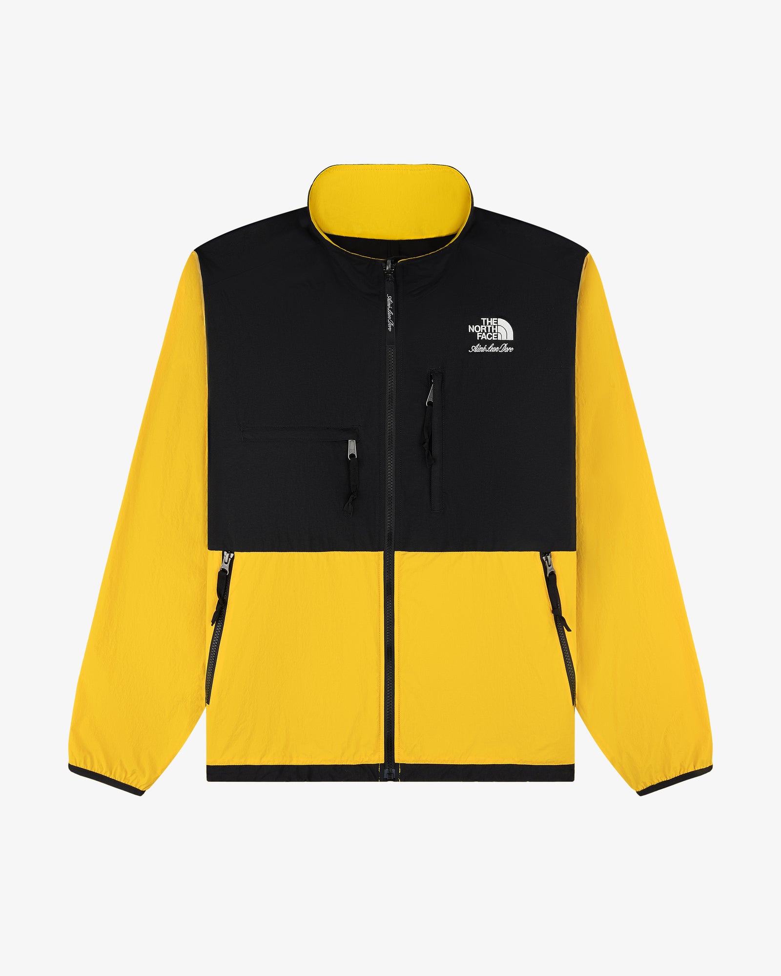 ALD / The North Face Nylon Denali Jacket
