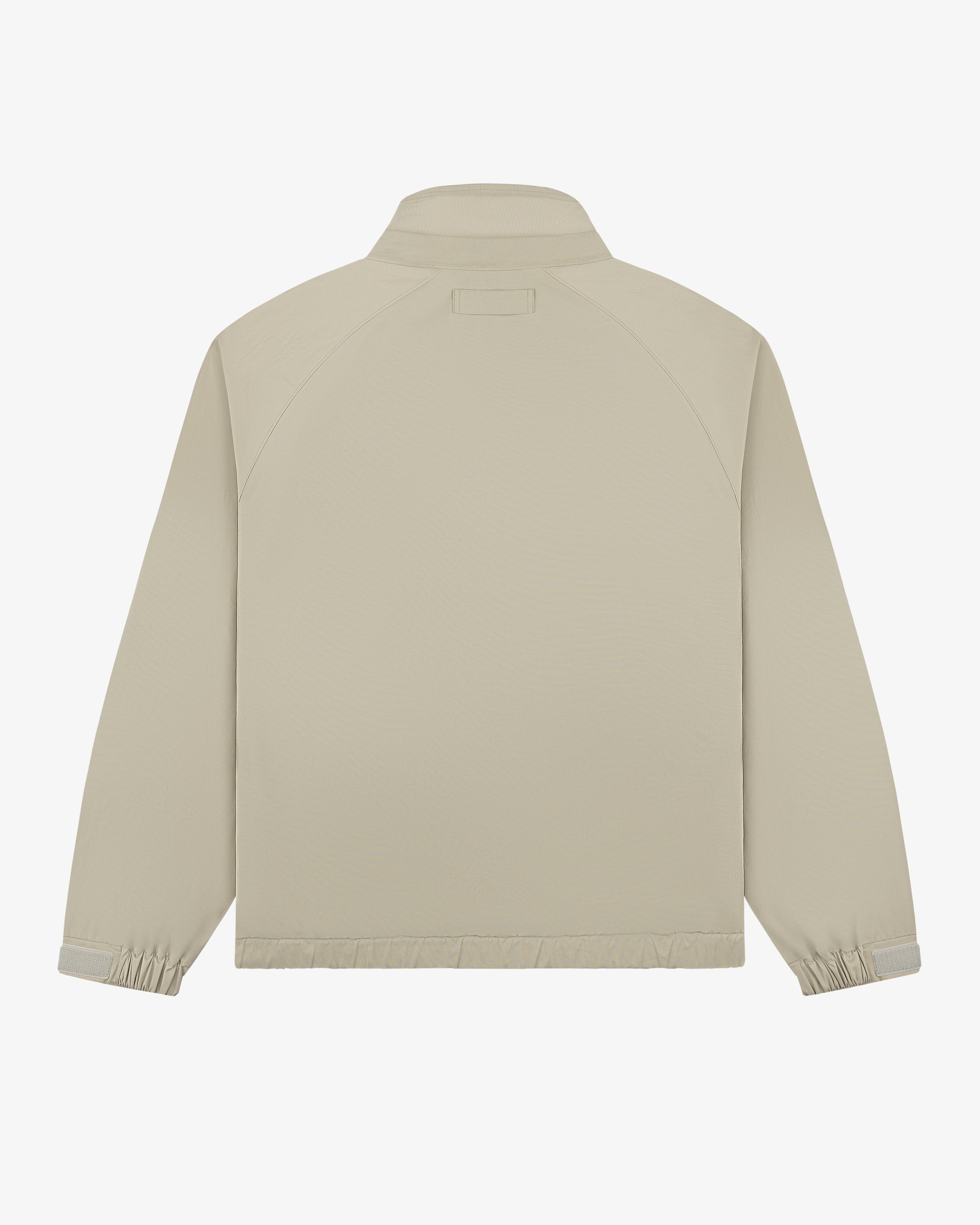 Colorblock Windbreaker