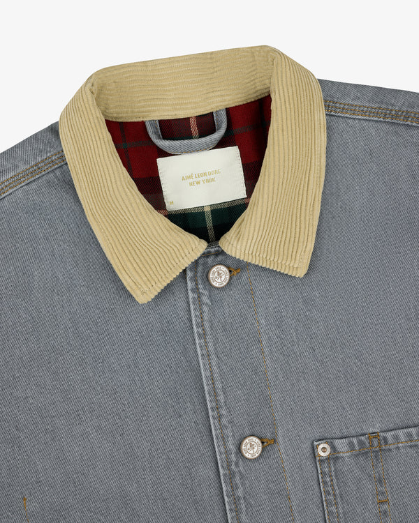 Denim Barn Jacket