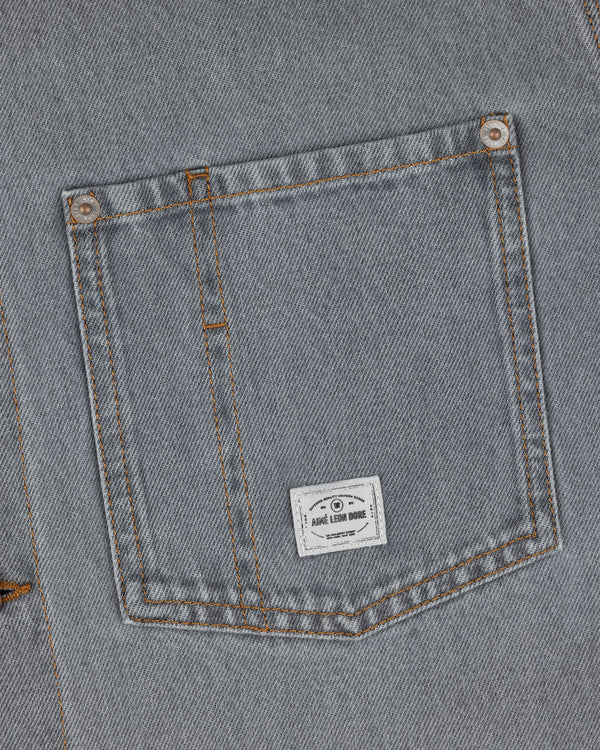 Denim Barn Jacket
